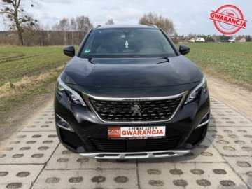 Peugeot 3008 II Crossover 1.6 THP 165KM 2018 Peugeot 3008 Oplacony GT Line 1.6 benzyna Automat Panorama 1.6 Benzyna, zdjęcie 12