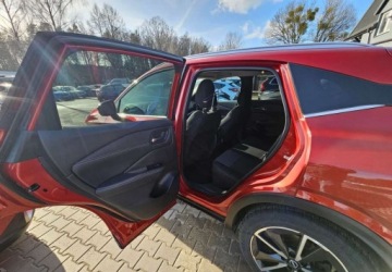 Nissan Qashqai III Crossover 1.3 DIG-T MHEV 140KM 2022 Nissan Qashqai Nissan Qashqai 1.3 Benzyna 140KM, zdjęcie 14