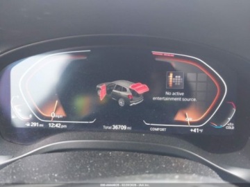 BMW X3 G01 2022 BMW X3 xDrive30i 2022 2.0 Benzyna 248KM, zdjęcie 10