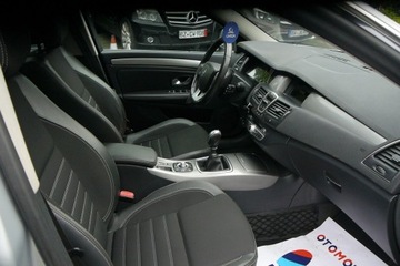 Renault Laguna III Grandtour Phase II 1.5 dCi eco2 110KM 2012 Renault Laguna 1.5d Navi Skóra Gwarancja 12mcy, zdjęcie 24