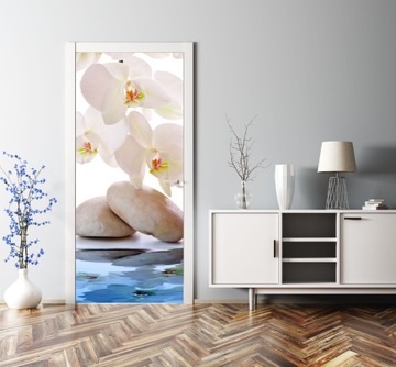 Okleina naklejka fototapeta na drzwi STORCZYK