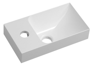 Umywalka PICCOLINO kompozyt 30,8x10 PK300