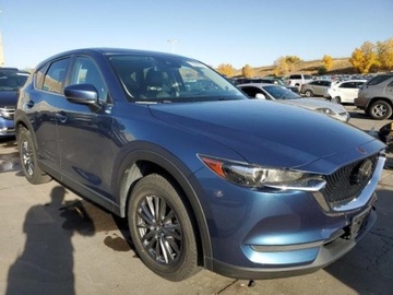 Mazda CX-5 II 2020 Mazda CX-5 2020r., Touring, od ubezpieczalni 2.5 Benzyna 187KM, zdjęcie 5