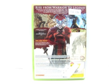 ИГРА DRAGON AGE 2 ДЛЯ XBOX 360