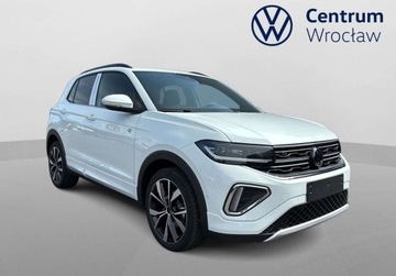 Volkswagen T-Cross SUV Facelifting 1.0 TSI 115KM 2025 Volkswagen T-Cross Volkswagen T-Cross R-Line Plus 1.0 TSI DSG Benzyna 116KM, zdjęcie 2