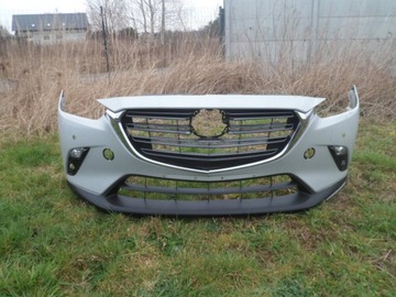 Mazda CX3 zderzak atrapa lift