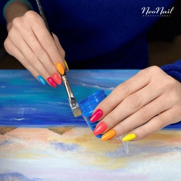 Гибридный лак для ногтей NEONAIL WILD HEART 7,2 мл