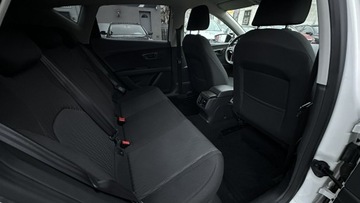 Seat Leon III Hatchback 1.4 TSI 122KM 2014 Seat Leon Benzyna Zarejestrowany Ubezpieczony, zdjęcie 15