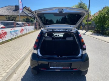 Smart Forfour I 2005 Smart Forfour PURE LIMITED PARKTRONIC PANORAMA ALUFAELGI USB GWARANCJA 1.2, zdjęcie 13