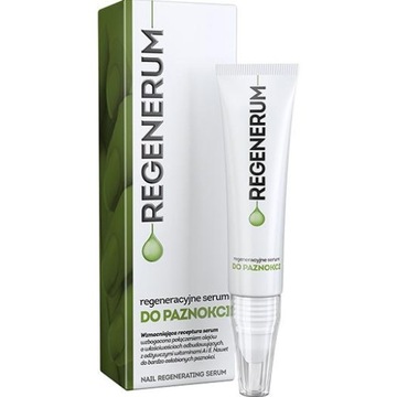 Regenerum serum regeneracyjne do paznokci - 5 ml
