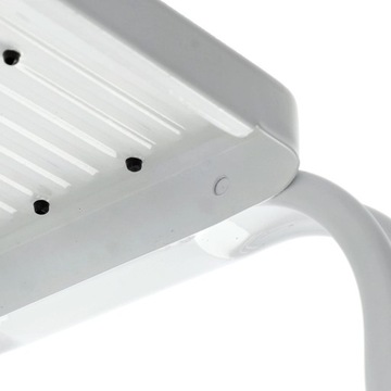 ЛЕСТНИЦА СТАЛЬНАЯ ЛЕСТНИЦА ДЛЯ ДОМА ПРОЧНАЯ ПЛАТФОРМА ТАБУРТ 150 кг