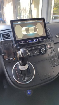 Адаптер на руль + информация VW 2009-> CTUVW01 + Dynaudio