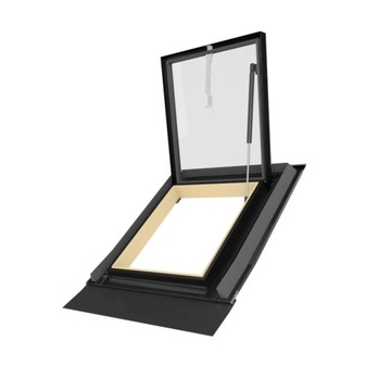 WYŁAZ DACHOWY FAKRO WGI 46x55 Czarny RAL 9005