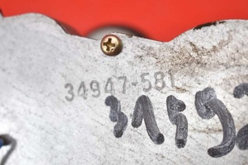 MOTOREK STĚRAČE ZADNÍ 34947-581 MAZDA PREMACY 1 I CP 99-01