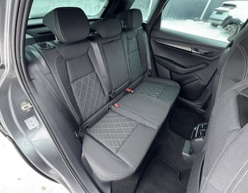 Skoda Karoq Crossover Facelifting 1.5 TSI ACT 150KM 2024 Škoda Karoq Skoda Karoq Sportline 1.5TSI 150KM, zdjęcie 12