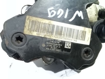 MERCEDES A TŘÍDA W169 CDI ČERPADLO PALIVA VSTŘIKOVAČE