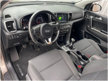 Kia Sportage IV SUV 1.6 GDI 132KM 2016 Kia Sportage benzyna, zdjęcie 13