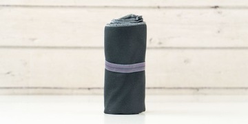 Prezent dla piłkarza piłka nożna ręcznik szybkoschnący + własny HAFT