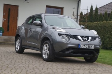 Nissan Juke I SUV Facelifting 1.6i 94KM 2015