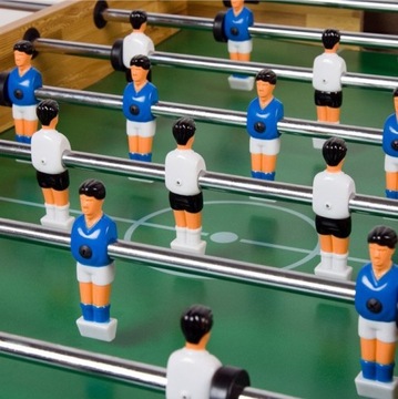 НАБОР ИЗ 8 ФУТБОЛЬНЫХ НАПРАВЛЯЮЩИХ 12,7 мм