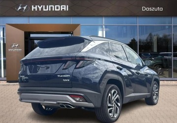 Hyundai Tucson IV SUV HEV Facelifting 1.6 T-GDI HEV 215KM 2025 Hyundai Tucson 1.6T-GDI Hybrid 215KM, Platinum, Dostepny od reki 1.6, zdjęcie 4