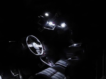 СВЕТОДИОДНЫЕ ПОТОЛКИ VW GOLF 5 6 TOURAN PASSAT