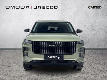 Jaecoo 7 2024 Jaecoo 7 147KM Offroad AWD Green FV23, zdjęcie 8
