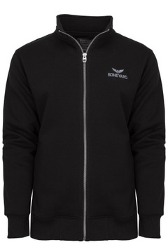 Bluza Hard Athletic rozpinana DUŻE ROZMIARY 4XL