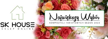 ИСКУССТВЕННЫЕ ЦВЕТЫ / СОСТАВ ЦВЕТОВ