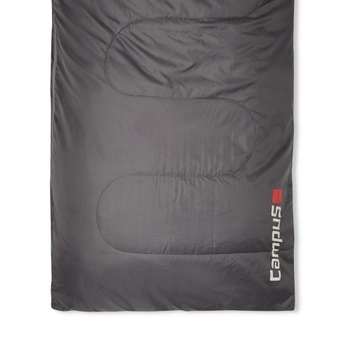 ŚPIWÓR kołdra CAMPUS koperta SLOGEN 300 -10 do 7 R