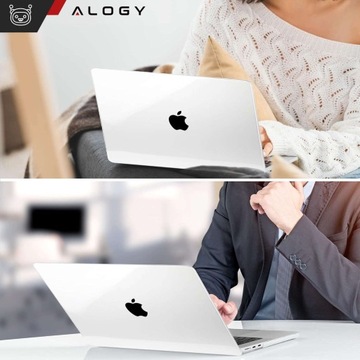 ЧЕХОЛ ДЛЯ MACBOOK AIR 15 M2 2023 A2941 ЧЕХОЛ С ПРОЗРАЧНОЙ КРЫШКОЙ
