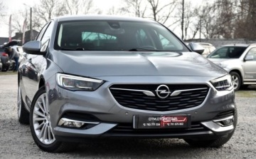 Opel Insignia II Grand Sport 1.6 CDTI  136KM 2019 Opel Insignia FUL LED skora grzane fotele WENTYLACJE navi. Idealny 1.6, zdjęcie 8