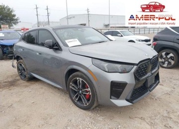 BMW X2 U10 2025 BMW X2 xDrive28i 2025 2.0 Benzyna 241KM