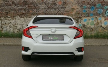 Honda Civic X 2019 Honda Civic Honda Civic X 2.0 i-VTEC LX CVT-Automat-Nawigacja-Kamera Cofan, zdjęcie 12
