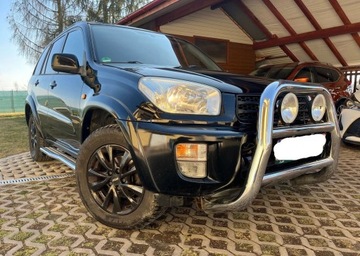 Toyota RAV4 II 2005 TOYOTA RAV 4 III (_A3_) 2.0 (ZSA35_) 158 KM