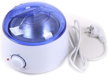 PODGRZEWACZ WOSKU + TWARDY WOSK 400g+ 30 PATYCZKÓW