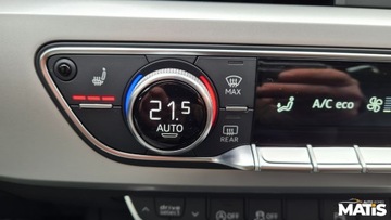 Audi A4 B9 Avant Facelifting 2.0 40 TDI 190KM 2020 Audi A4 Avant 2.0 190KM Automat Navi climatronic czujniki ledy bezwypadek, zdjęcie 23