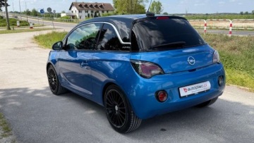 Opel Adam Hatchback 1.0 Ecotec 90KM 2019 Opel Adam Raty1.0 turbo 22 tys km Navi Kamera Grzana kierownica,fotele Gwa, zdjęcie 22