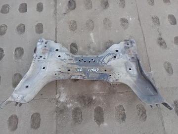 PEUGEOT PARTNER 08-18 салазки с подвеской, балка двигателя, передняя тележка