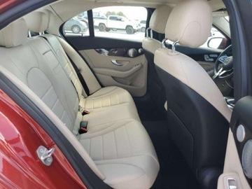 Mercedes Klasa C W205 2020 Mercedes-Benz Klasa C Mercedes-Benz C300 4MATIC Sedan, od ubezpieczalni 2.0, zdjęcie 9