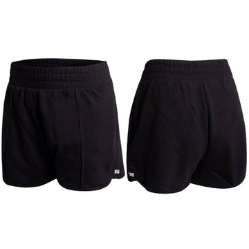 GUESS DAMSKIE SPODENKI DALYA SHORT CZARNE r.XS