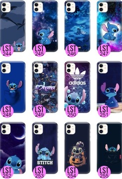 ЧЕХОЛ + СИНАЯ СТРУНА для iPhone 11 Чехол Quick LILO STICH Модный дизайн