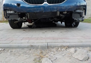 BMW Seria 1 F40 2023 BMW Seria 1 Okazja 1.5 Benzyna 136KM, zdjęcie 2