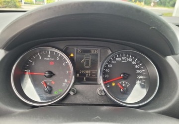 Nissan Qashqai I Crossover Facelifting  1.6 117KM 2012 Nissan Qashqai Nissan Qashqai 1.6 BenzynaLPG 117KM, zdjęcie 11