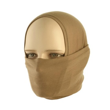 Шарф-балаклава из мериносовой шерсти Балаклава M-Tac Coyote Hat