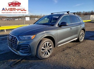 Audi Q5 II 2021 Audi Q5 Premium Plus 2021 2.0 Benzyna 261KM
