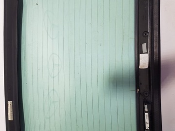 MERCEDES SL R230 W230 ЗАДНЕЕ СТЕКЛО ЗАДНЕЕ