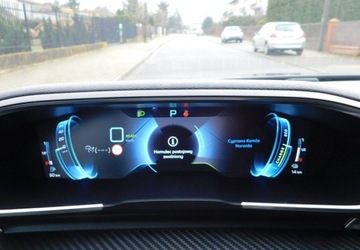 Peugeot 508 II SW PHEV Hybrid 225 PHEV 225KM 2021 Peugeot 508 z Gwarancja Model 2022 1.6 Hybryda Plug-in 225KM, zdjęcie 7