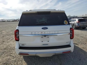 Ford Expedition III 2022 Ford Expedition 2022 Ford Expedition Max Platinium 3.5 Benzyna 400KM, zdjęcie 5