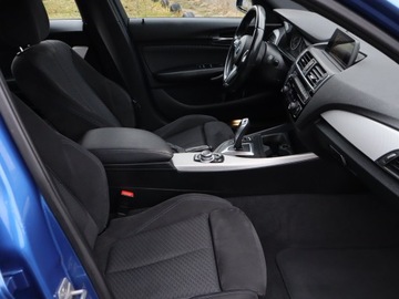 BMW Seria 1 F20-F21 2016 BMW 1 118i, Salon Polska, Serwis ASO, Automat, zdjęcie 8